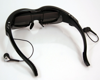 Видеоочки Vuzix Wrap 920AR купить в интернет-магазине icover