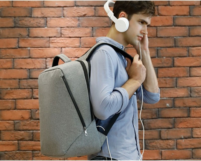 Рюкзак Tigernu T-B3164 14" (Gray) купить в интернет-магазине icover