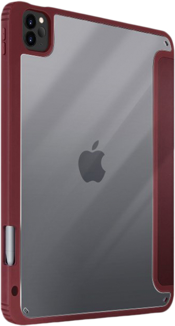 Чехол Uniq Moven Anti-microbial для iPad Pro 11" 2021 (Maroon Red) купить в интернет-магазине icover