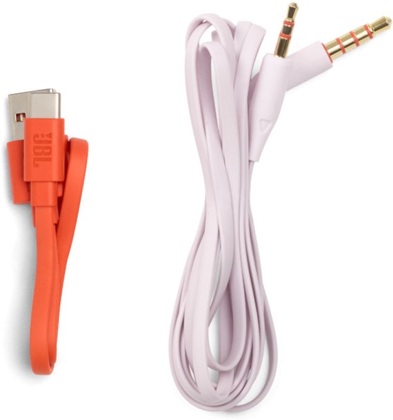 Bluetooth-наушники с микрофоном JBL Tune 660BTNC (Pink) купить в интернет-магазине icover