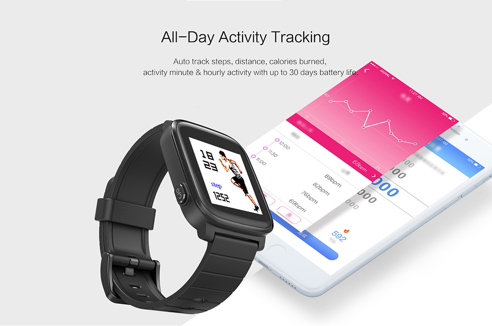 Умные часы SMA Q2 Lite (Orange) купить в интернет-магазине icover