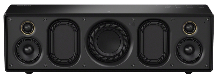 Sony SRS-X88B - беспроводная акустика (Black) купить в интернет-магазине icover