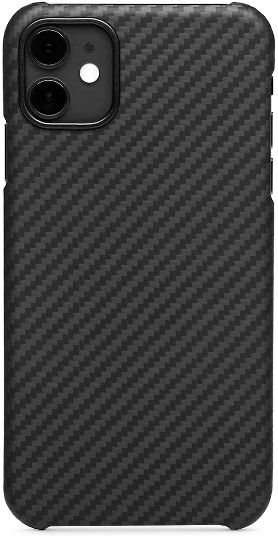 

Чехол Fiberty FBT-ARMD-11 для iPhone 11 (Black)