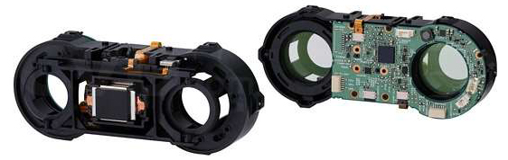 Canon 12x36 IS III (9526B005) - бинокль (Black) купить в интернет-магазине icover