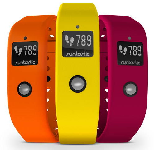 Runtastic Orbit - монитор физической активности (Black) купить в интернет-магазине icover