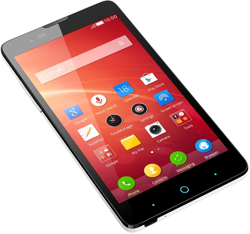 Смартфон ZTE Blade HN (White) купить в интернет-магазине icover