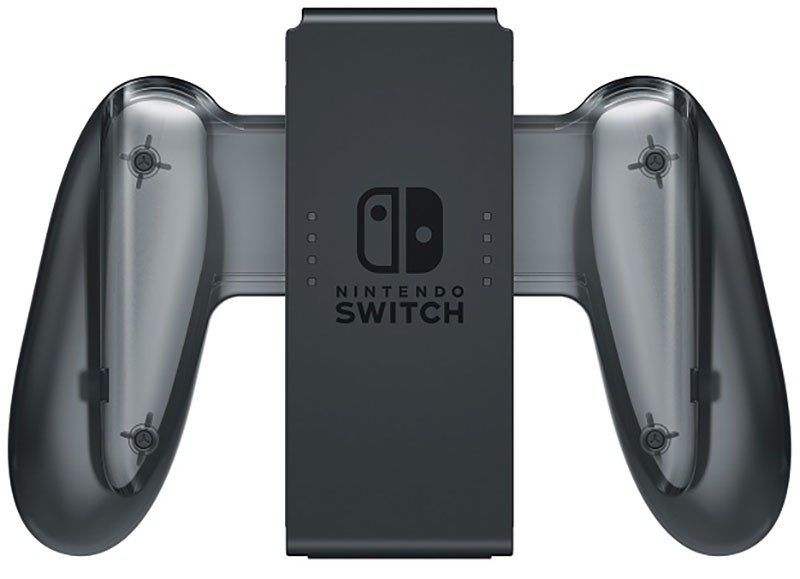 Nintendo 45 496 430 511 - подзаряжающий держатель для Joy-Con (Black) купить в интернет-магазине icover