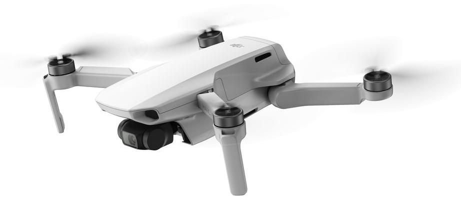 Квадрокоптер DJI Mavic Mini (White) купить в интернет-магазине icover