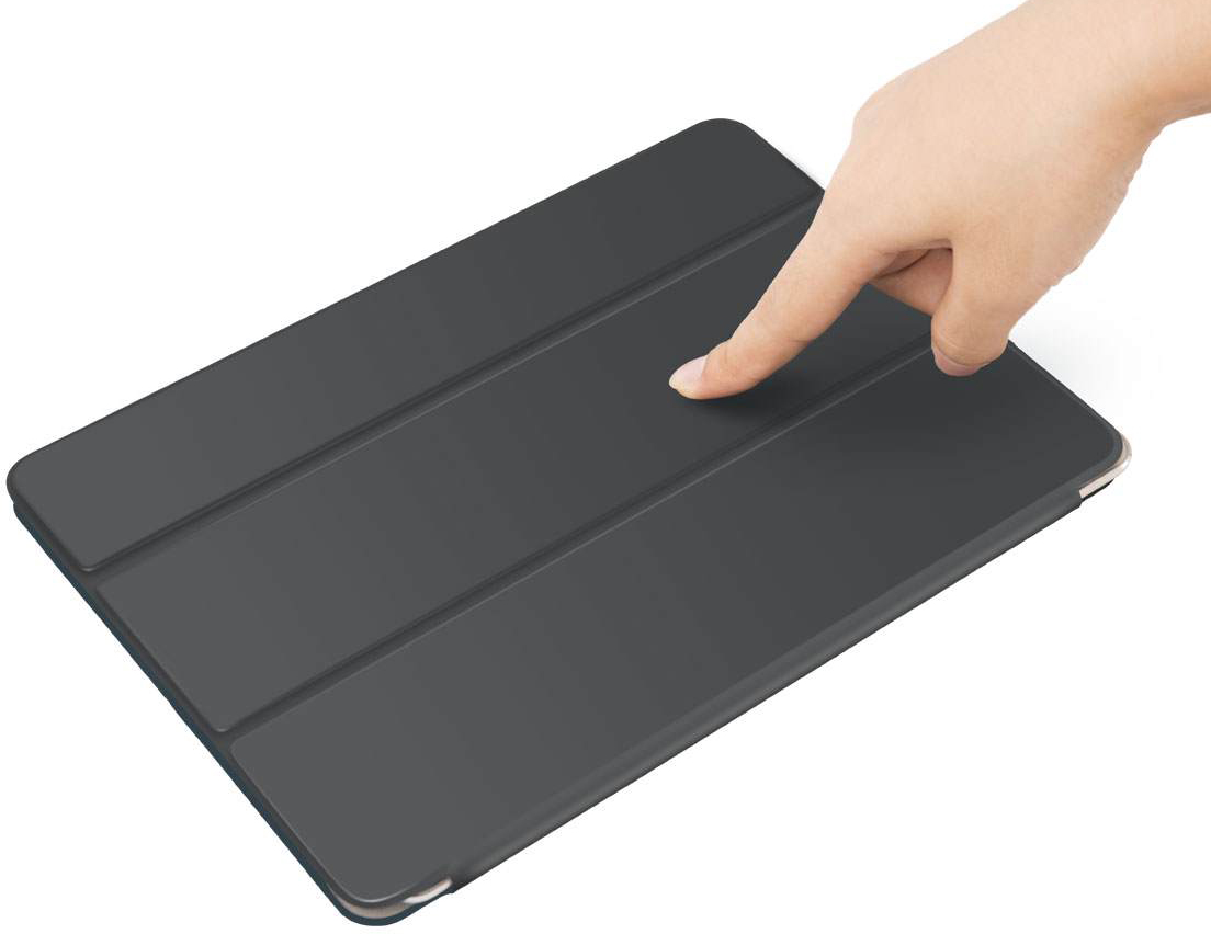 Чехол Baseus Simplism Y-Type Leather (LTAPIPD-ASM01) для iPad Pro 11 (Black) купить в интернет-магазине icover