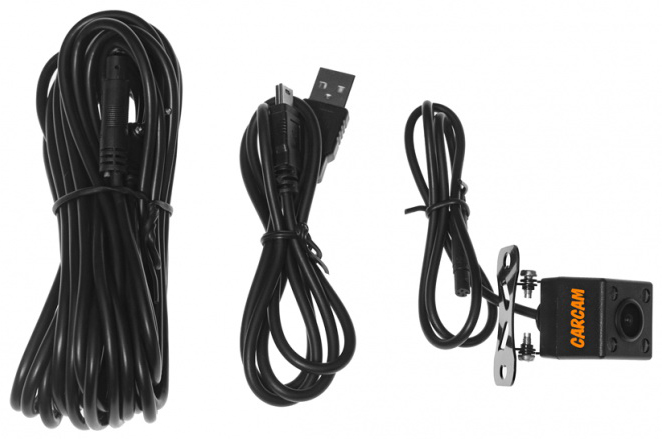 Видеорегистратор с радар-детектором Каркам Combo 5S (Black) купить в интернет-магазине icover