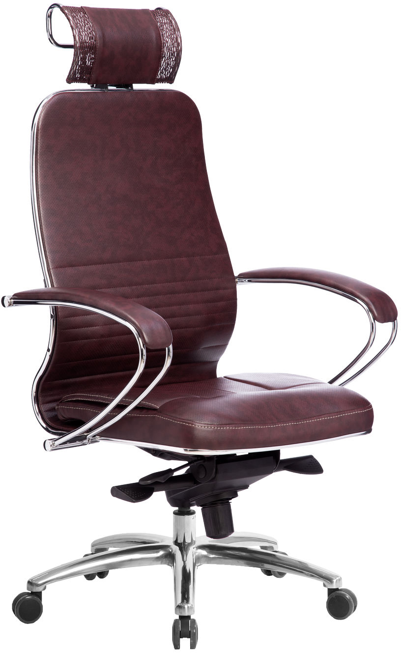 

Офисное кресло METTA Samurai KL-2.04 (Maroon)