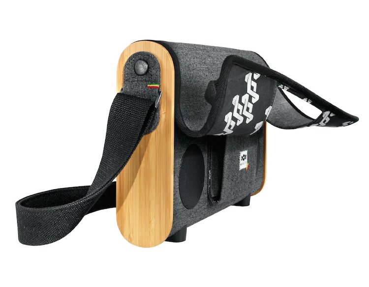 Marley Roots Rock Bluetooth - переносная акустическая система купить в интернет-магазине icover