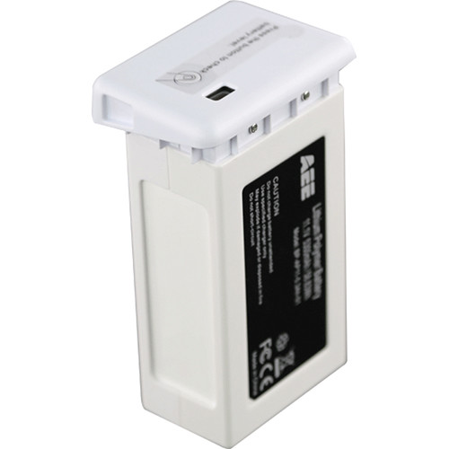 AEE Flight Battery for Toruk AP10 Quadcopter 5300 mAh (AD01) - аккумулятор для коптеров AEE AP10 (White) купить в интернет-магазине icover