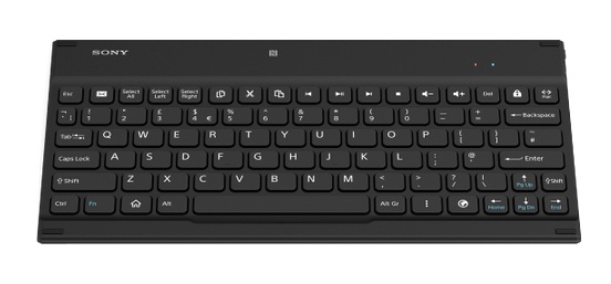 Sony BKB10 - беспроводная клавиатура для смартфонов и планшетов купить в интернет-магазине icover