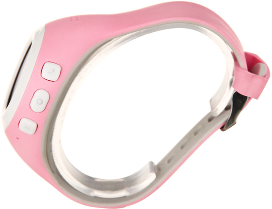 Детские умные часы HIPER BabyGuard EG-01PNK (Pink) купить в интернет-магазине icover