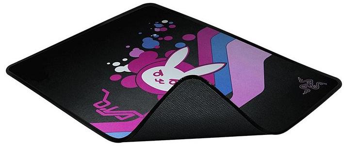Коврик для мыши Razer Goliathus D.Va Medium RZ02-01072200-R3M1 (Black) купить в интернет-магазине icover