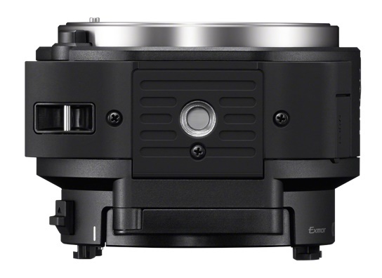 Sony ILCE-QX1 Wi-Fi Body - камера-объектив для телефона купить в интернет-магазине icover