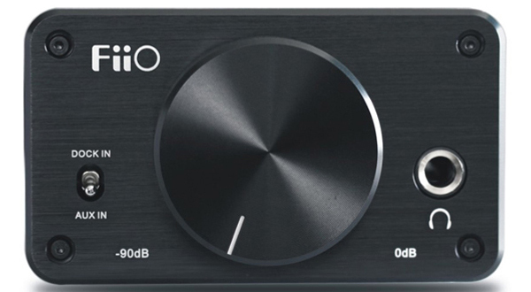 FiiO E09K Qogir - усилитель для наушников (Black) купить в интернет-магазине icover