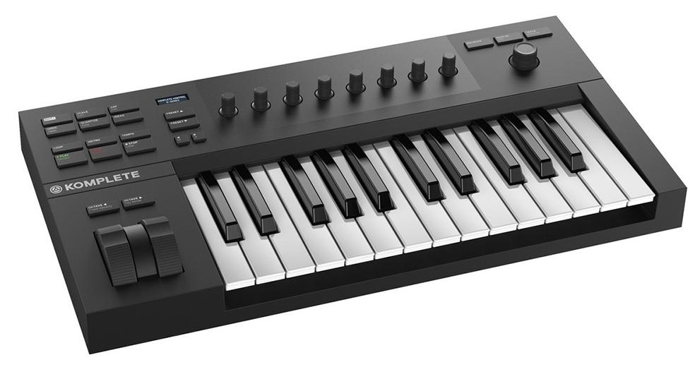 

Komplete Kontrol, A25