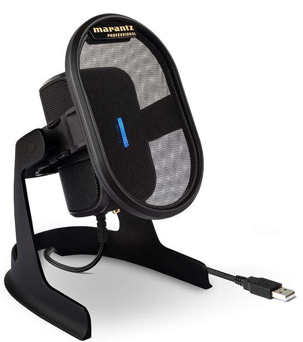 

Микрофон Marantz Umpire (Black), Umpire