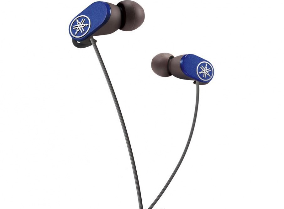 Yamaha EPH-R32 - внутриканальные наушники (Blue) купить в интернет-магазине icover