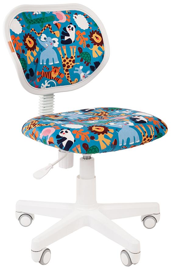 

Компьютерное кресло Chairman Kids 106 (White/Zoo)