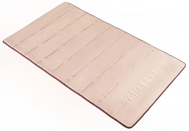 Ортопедический коврик Yamaguchi Health Technologies (Beige) купить в интернет-магазине icover