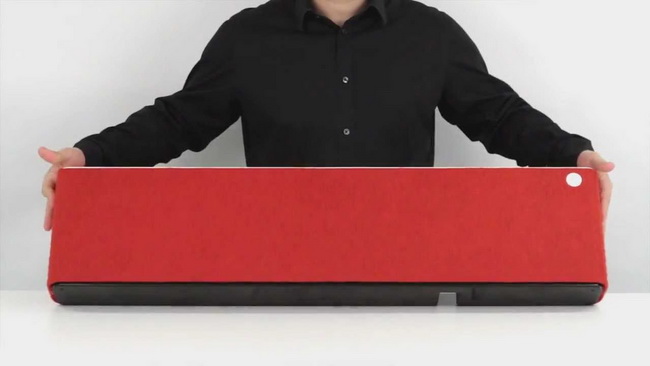Libratone Lounge - акустическая система с Airplay (Black) купить в интернет-магазине icover