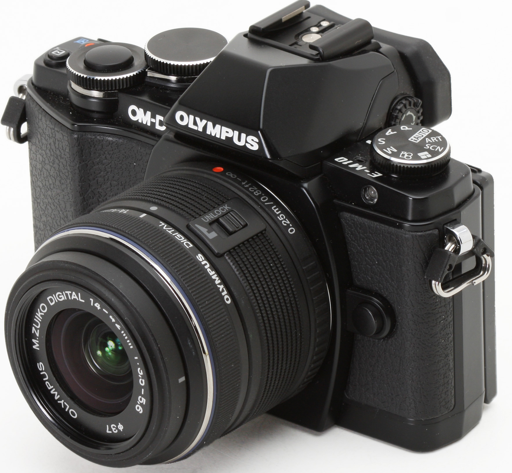 Olympus om-d e-m10 Mark II