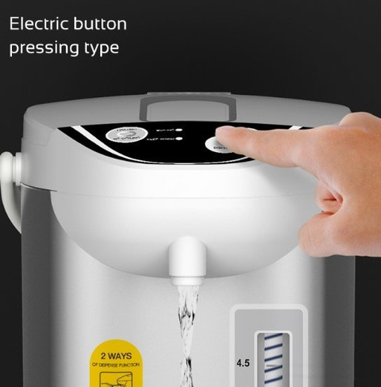 Термопот Deerma DEM-SH60W (White) купить в интернет-магазине icover