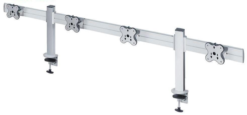 Кронштейн ErgoFount TBSS-400C для 4 мониторов 24'' (Silver) купить в интернет-магазине icover
