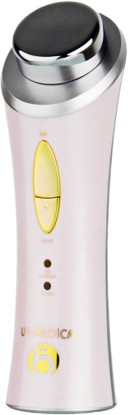 

Ультразвуковой прибор для лица US Medica Crystal Glory AF (Pink)