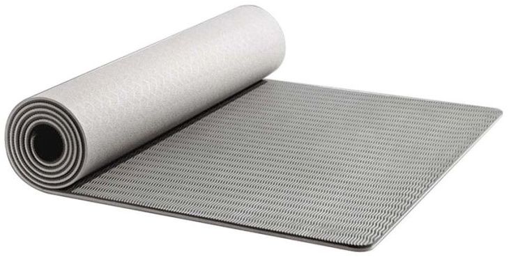 

Коврик для йоги Xiaomi Yunmai Double-sided Yoga Mat Non-slip (Grey)