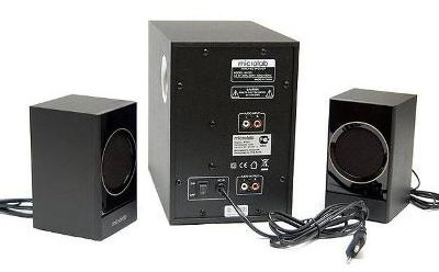 Компьютерная акустика Microlab M223 (Black) купить в интернет-магазине icover