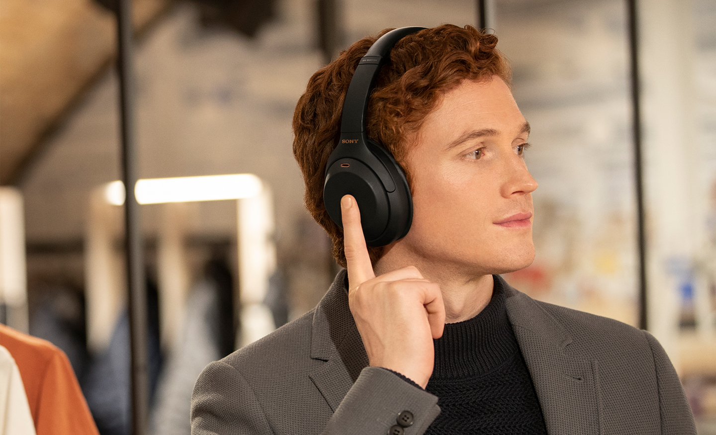 Sony wh 1000xm4 Ozon
