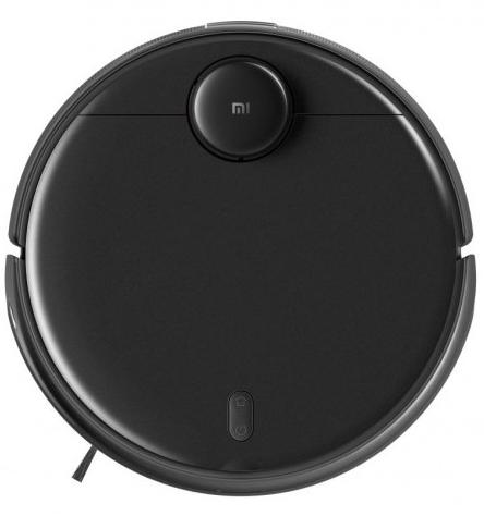 Робот-пылесос Xiaomi Mi Robot Vacuum Mop 2 Pro MJST1SHW (Black) купить в интернет-магазине icover