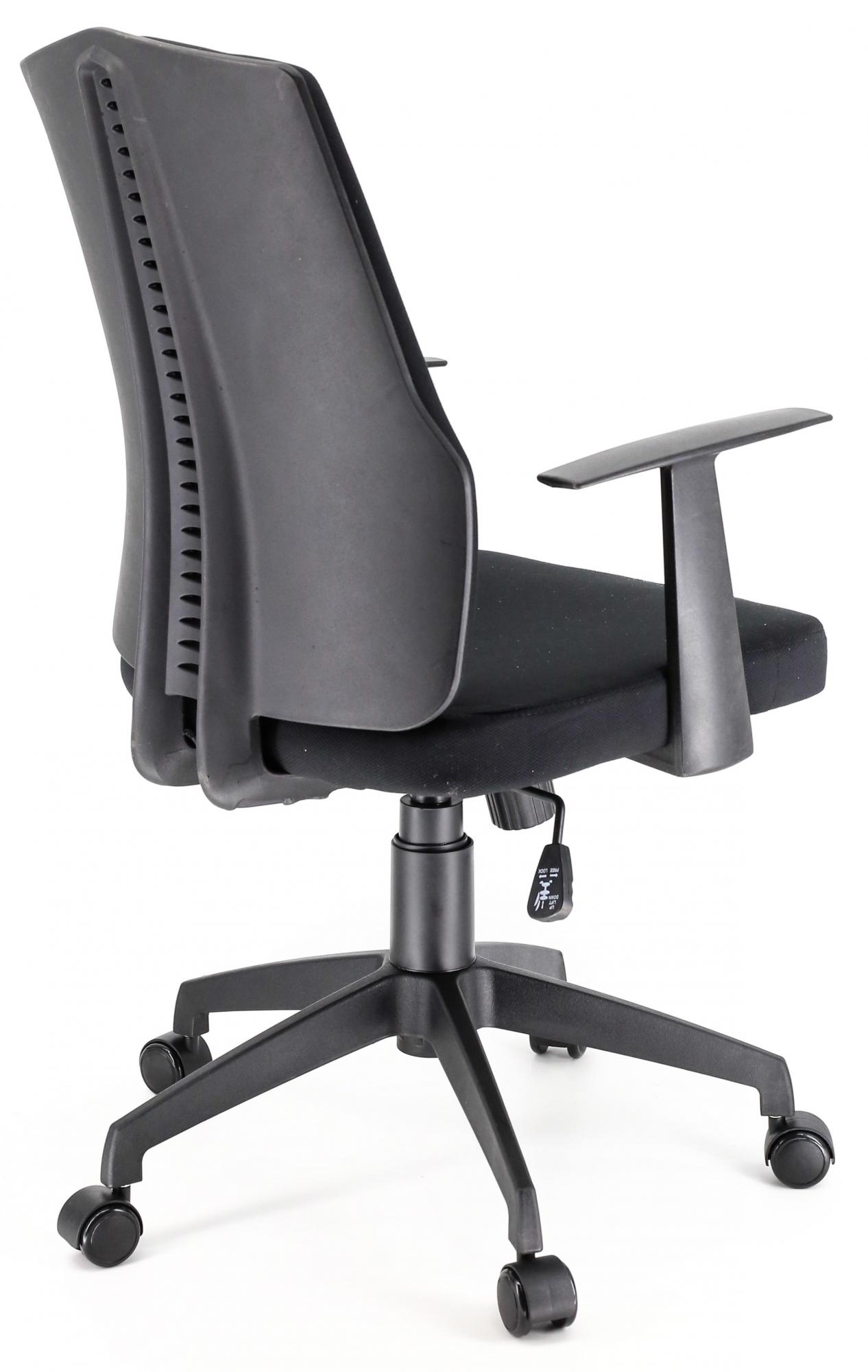 Офисное кресло Everprof Duo T (Black) купить в интернет-магазине icover