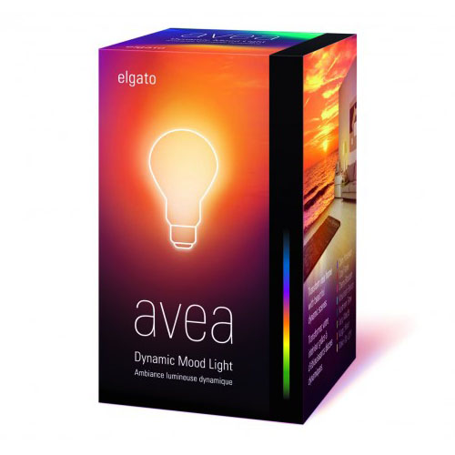 Умная лампа Elgato Avea Bulb EL-1SL108101000 (White) купить в интернет-магазине icover