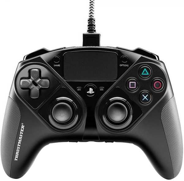 

Геймпад Thrustmaster eSwap Pro (3362934110987) для PS4/PC (Black)