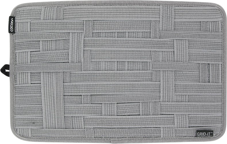 Органайзер Cocoon GRID-IT CPG20GY (Grey) купить в интернет-магазине icover