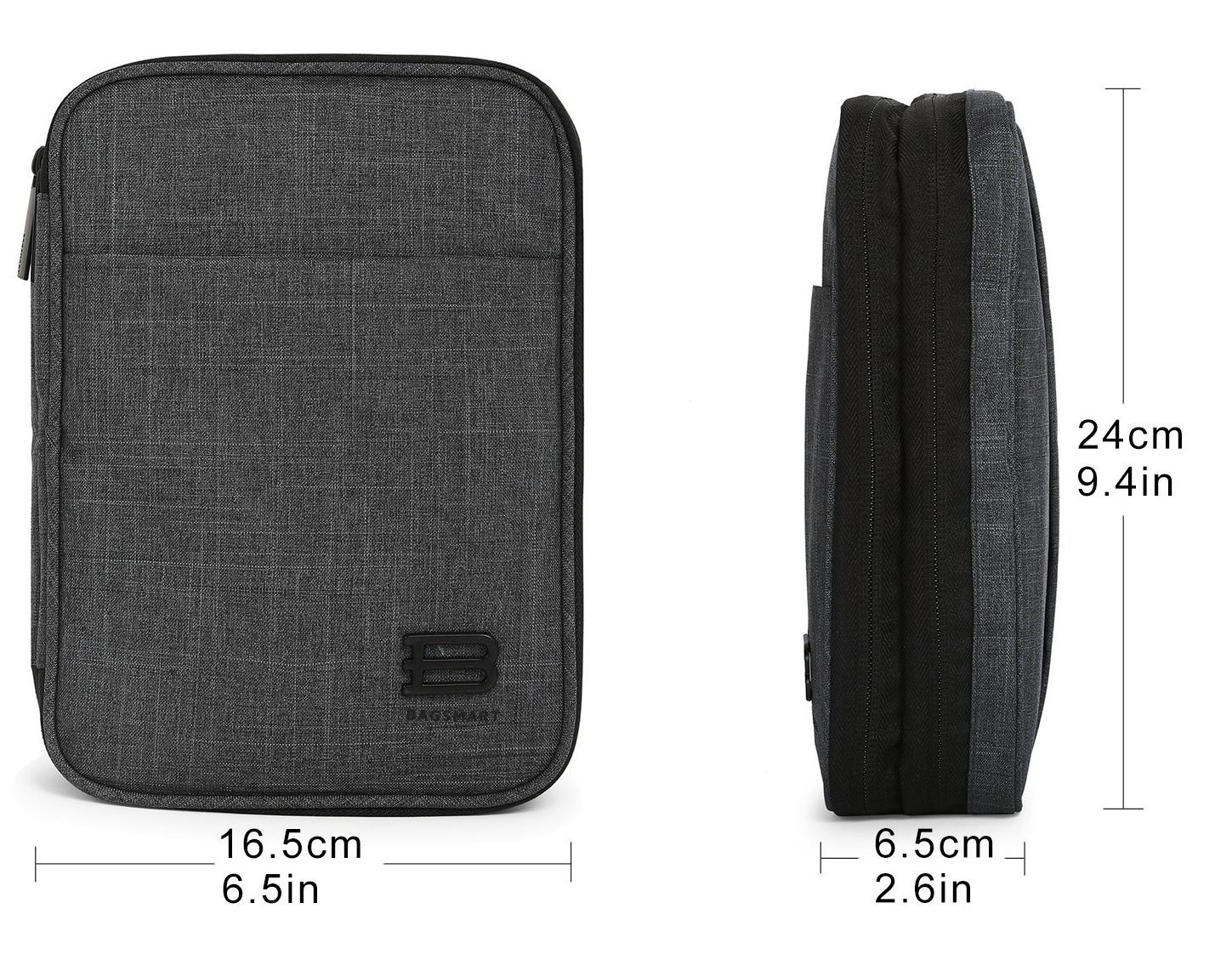 Органайзер Bagsmart Travel (Black) купить в интернет-магазине icover