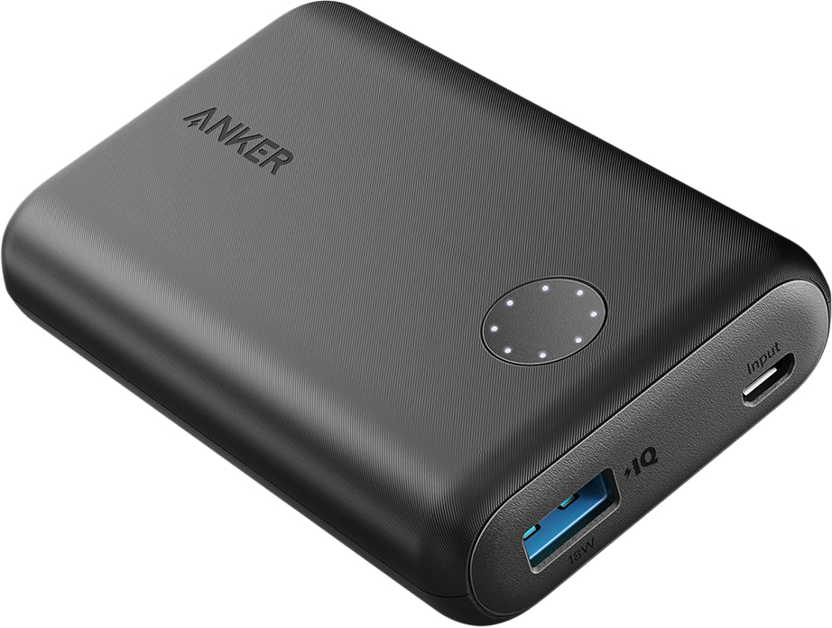 

Внешний аккумулятор Anker PowerCore II 10000 mAh A1230H11 (Black)