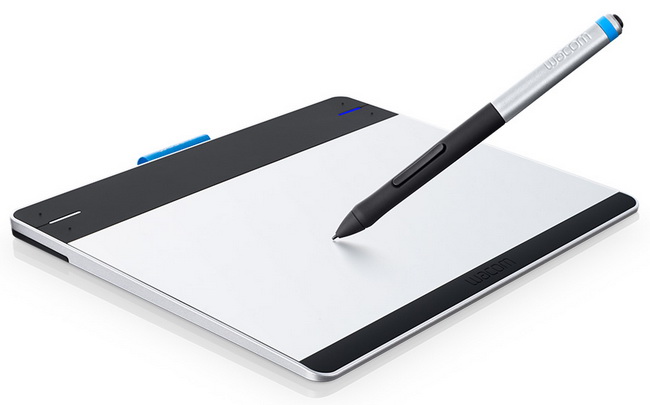 Wacom Intuos Pen (CTL-480S-RUPL) - графический планшет (без мультитач) купить в интернет-магазине icover