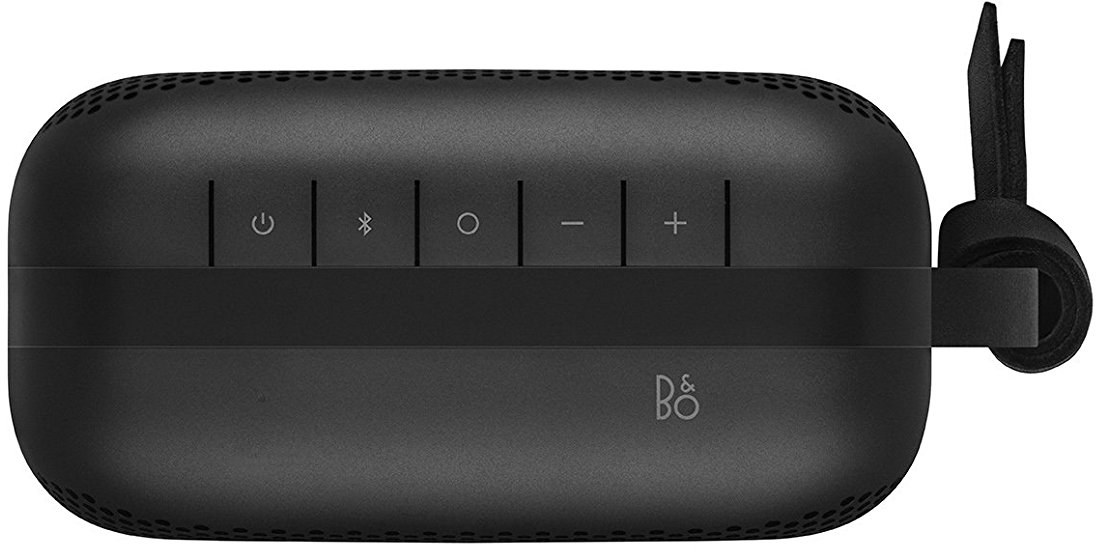 Портативная акустика Bang & Olufsen BeoPlay P6 (Black) купить в интернет-магазине icover