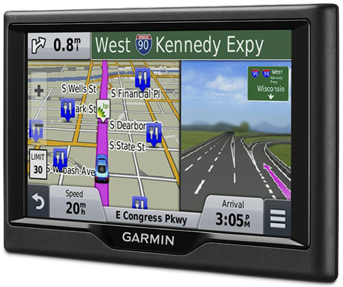Garmin nuvi 57 LMT Russia (010-01400-36) - автомобильный навигатор купить в интернет-магазине icover