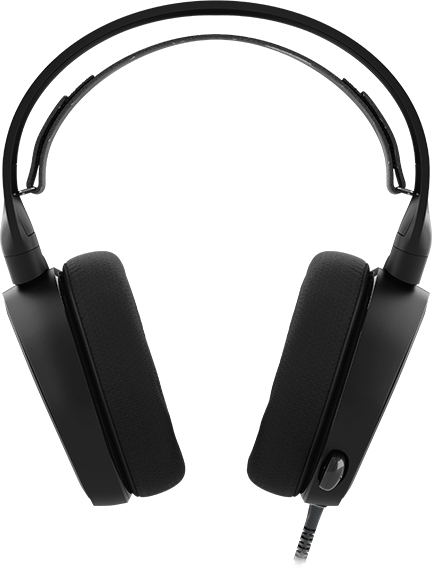 Игровая гарнитура Steelseries Arctis 3 Console Edition (Black) купить в интернет-магазине icover