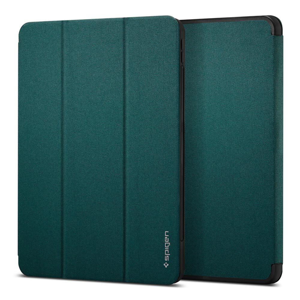 Чехол Spigen Urban Fit (ACS01056) для iPad Pro 11" 2020/21 (Midnight Green) купить в интернет-магазине icover