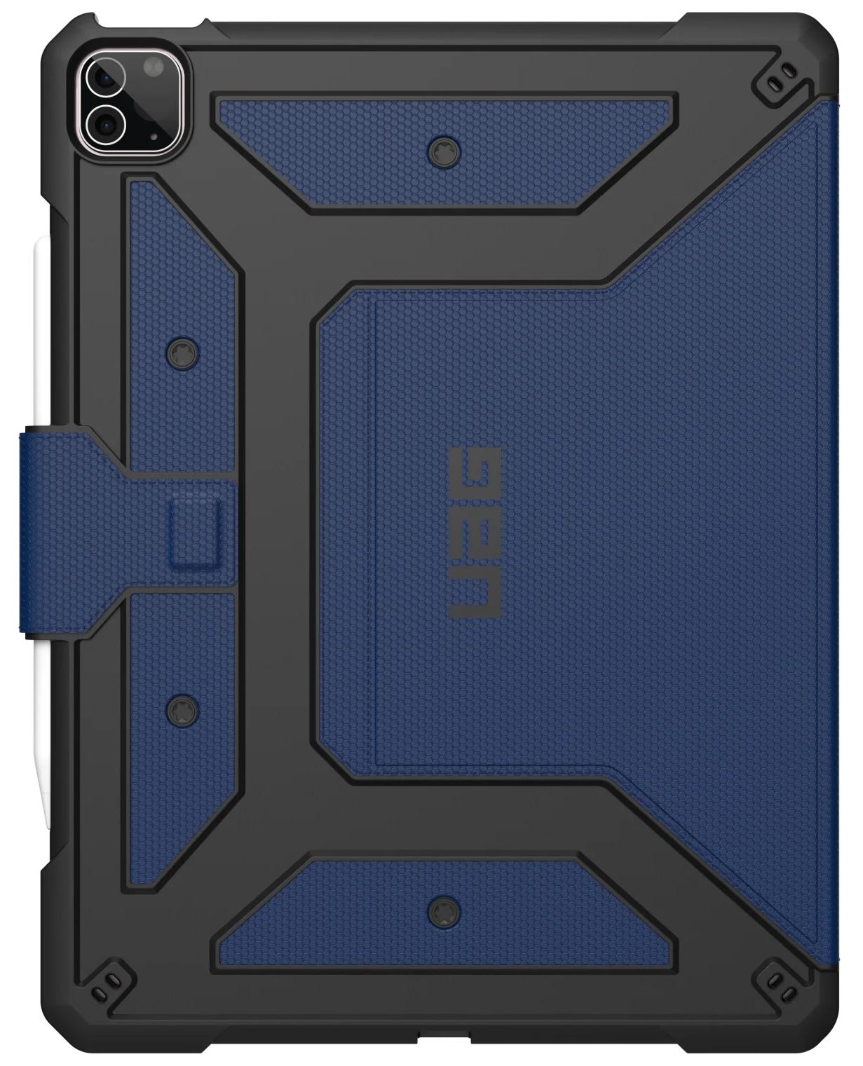 

Чехол UAG Metropolis для iPad Pro 12.9" 2021 (Cobalt)
