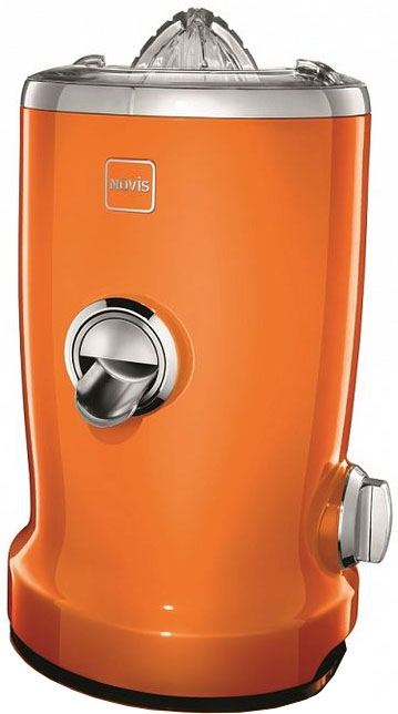 Многофункциональная соковыжималка Novis Vita Juicer (Orange) купить в интернет-магазине icover