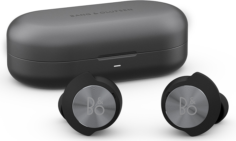 Беспроводные наушники Bang & Olufsen BeoPlay EQ (Black) купить в интернет-магазине icover